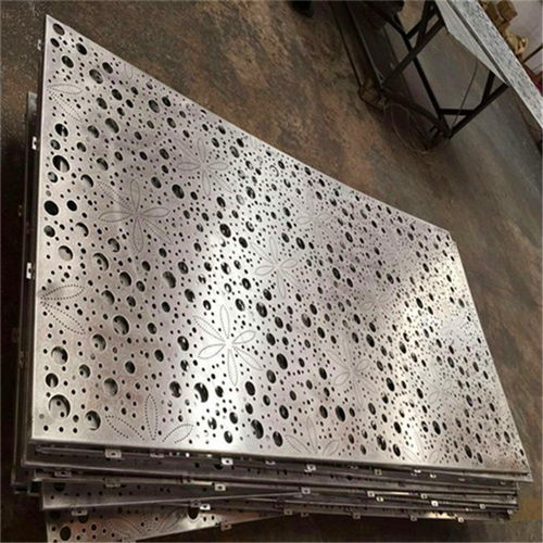 【雕刻鋁單板設(shè)計廠家招牌定做鋁單板】- 